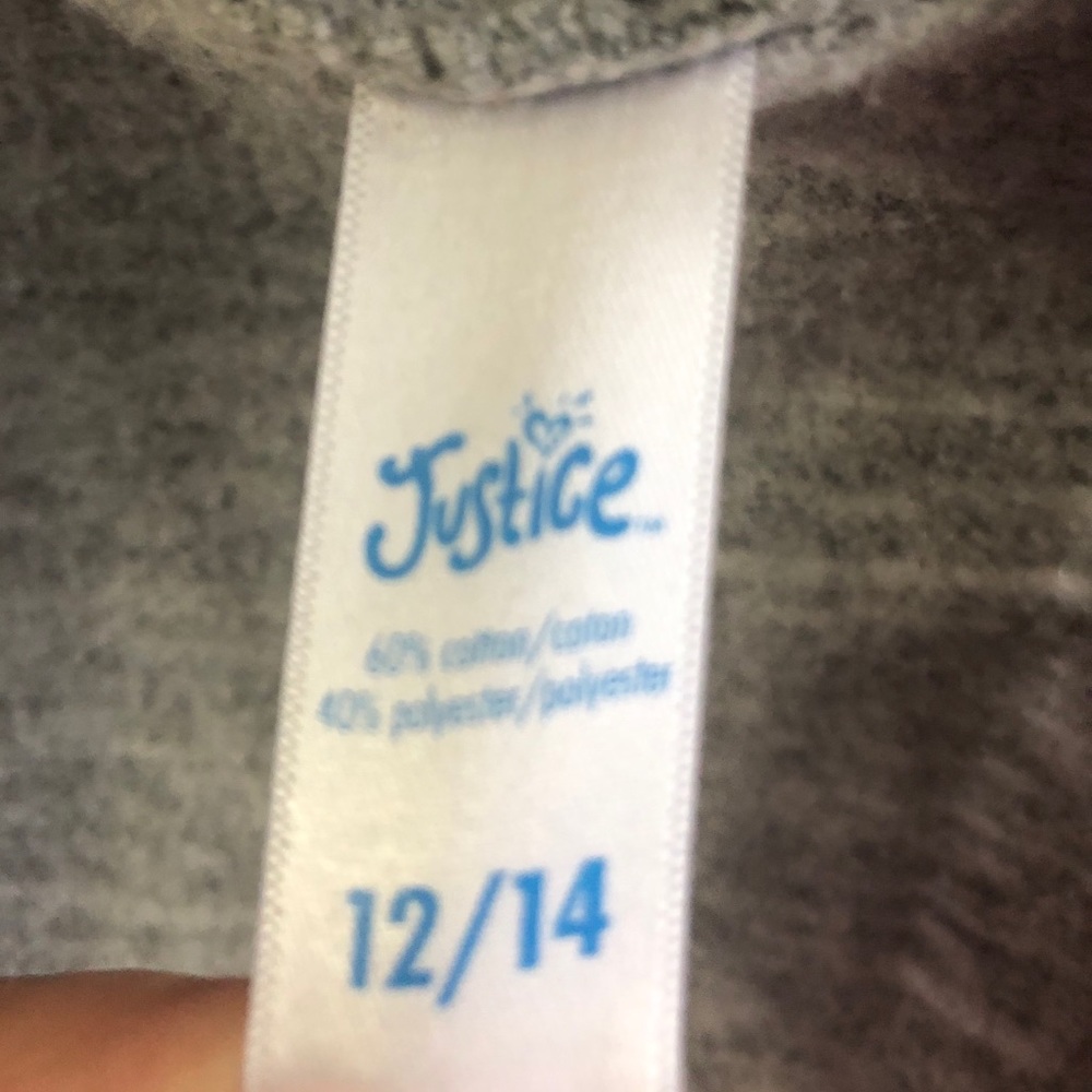 Justice jacket - Picture 3 of 3